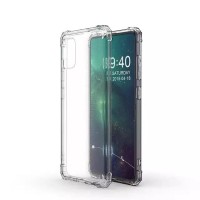 Jual softcase Transparan / Anticrack OPPO A92 - Jakarta