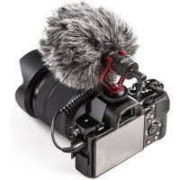 Jual Mic Boya MM1 Microphone Mic Camera Mic Handphone