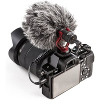 Jual Mic Boya MM1 Microphone Mic Camera Mic Handphone