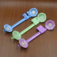 Jual Gantungan  Handuk Hanger Baju  Tempel 6 Kait Warna  DA 