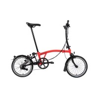 rower brompton