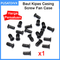 Jual Baut K   ipas Casing Fan Screw Screws Case Pendek PC