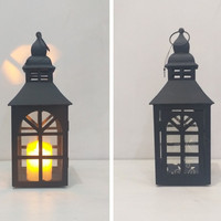 Jual X 275s Lentera Lilin Marocco Lentera Ramadhan Lentera Hitam Jakarta Barat Gifactory Id Tokopedia