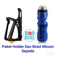 Jual Paket Botol Minum dan Holder Sepeda Kota Serang Jual Paket Botol Minum dan Holder Sepeda Kota Serang