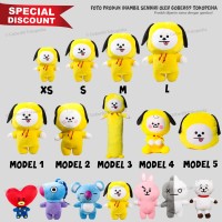 Jual BONEKA BT21 BTS  Kpop Chimmy Koya Cooky Tata High 