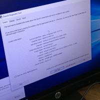 Jual CPU Komputer HP SFF Slim Core i5 Gen 4 RAM 4GB 