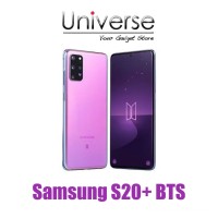 Promo Samsung Galaxy S20+ Plus BTS Edition - Garansi Resmi