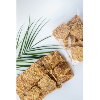 Jual Keripik Tempe Cemilan Khas Bandung Gurih Nikmat Enak Jual Keripik Tempe Cemilan Khas Bandung Gurih Nikmat Enak