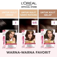  Promo  L Oreal Paris Excellence Cr me Cat  Rambut  1 Natural 