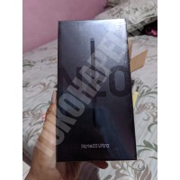 Jual Samsung Galaxy Note 20 Ultra 8/512 GB BLACK / BRONZE