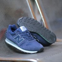new balance 373 navy white