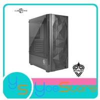Jual Casing PC CUBE GAMING BYRON - ATX - LEFT SIDE 
