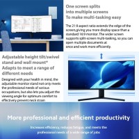 Jual Xiaomi Gaming Monitor Curved 34 Inch 144Hz WQHD 3440