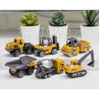 Jual Set Truck KGAB Dump Mixer Molen  Beko Mobil Mobilan 