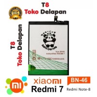 Jual Baterai Xiaomi Redmi 7 / Redmi Note 8 BN46 Double IC