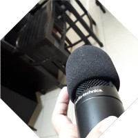Jual Busa Mic spon Foam Mic Condenser Dynamic murah