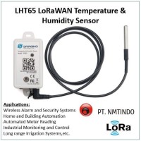dragino humidity lorawan