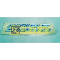 Jual VJM STIKER TULISAN LOGO EMBLEM PGMFI HONDA BEBEK Jual VJM STIKER TULISAN LOGO EMBLEM PGMFI HONDA BEBEK