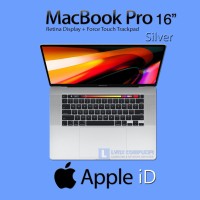 Jual Apple Macbook Pro 2019 16-in/2.3/i9/16/1TB INDONESIA