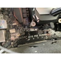 Jual PC Gaming Rakitan GTX 1070 STRIX i5 6500 Skylake 