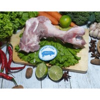 Jual TULANG DENGKUL BABI  PORK KNEE BONE Jakarta Utara 