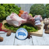 Jual TULANG DENGKUL BABI  PORK KNEE BONE Jakarta Utara 