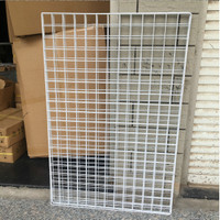 Jual Kawat  Ram  115x75Cm Tebal 5mm  Rak Display Aksesoris 