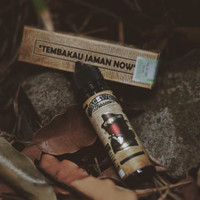 BLACKWOOD Tobacco Strawberry Vanilla - Doncuan | Premium Liquid Lokal