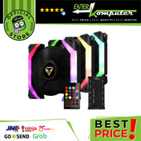 Enermax Ets N30r He Multi Socket With 9cm Fan Enterkomputer