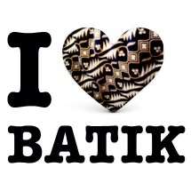 I Love Batik - Padamara, Kab. Purbalingga | Tokopedia