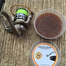 Jual Essen Racikan Untuk Ikan Mas, Essen Racikan Mas