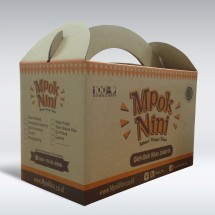 Jual Akar Kelapa Khas Betawi - Kota Bekasi - Mpok Nini