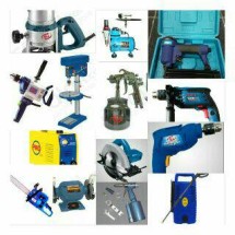 Jual mesin cuci mobil &motor high pressure Jet Cleaner ABW