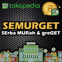 SEMURGET - Kebon Jeruk, Kota Administrasi Jakarta Barat
