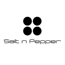 Jual Salt n Pepper Kemeja Pria Lengan Pendek SNP 066 BLUE