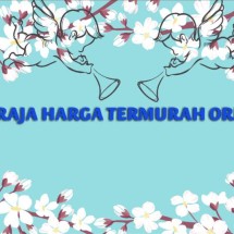 RAJA HARGA TERMURAH ORI - Sumur bandung, Kota Bandung