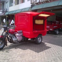 Jual Ban dalam ukuran 4.00/4.50-12 untuk motor roda tiga
