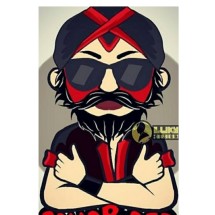 Jual baju bordir barongan jaranan - Kab. Ponorogo - putra