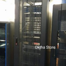 10-32 Cage Nuts cagenuts Screws Servers Data Networking Rack NEW 100 EA