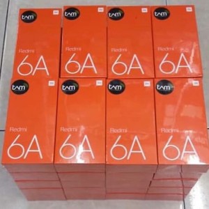 Xiaomi Redmi 6a Garansi Tam Tokopedia