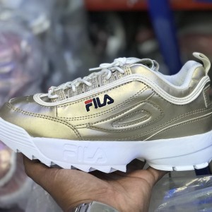 Sepatu Wanita Fila Distruptor Tokopedia