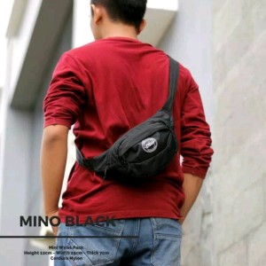 Waist Pack Tas Hp Sling Bag Tokopedia
