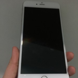 Iphone 6s Plus 64gb Grey Second Fullset Silent Camera Tokopedia