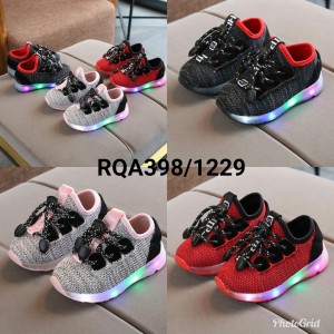 Sepatu Lampu Belance Import Anak Tokopedia