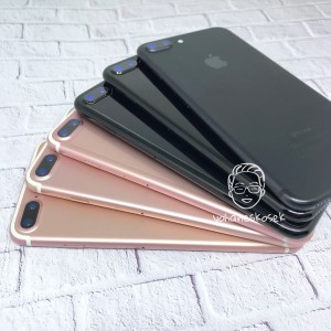 Iphone 7 Plus 128gb Second Fullset Tokopedia