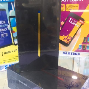 Samsung Galaxy Note 9 Ocean Blue 128gb 3 Bulan Pakai Lengkap Like New Tokopedia