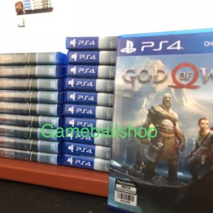 God Of War Ps4 Harga Murah Tokopedia