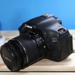 Kamera Canon 600d Tokopedia