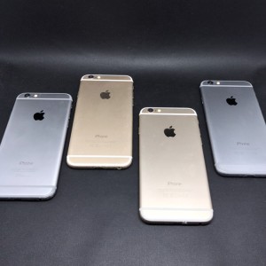 Second Iphone 6 Grey 16gb Ex Internasional Tokopedia