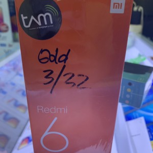 Xiaomi Redmi 6 Garansi Tam Tokopedia
